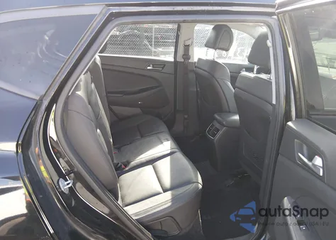 2017 Hyundai Tucson Limited z USA, uszkodzony, nr VIN KM8J33A22HU281943